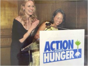 Action Against Hunger Alexis Azria 5